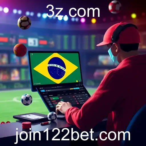 A Expansão do Mercado de Jogos Online no Brasil