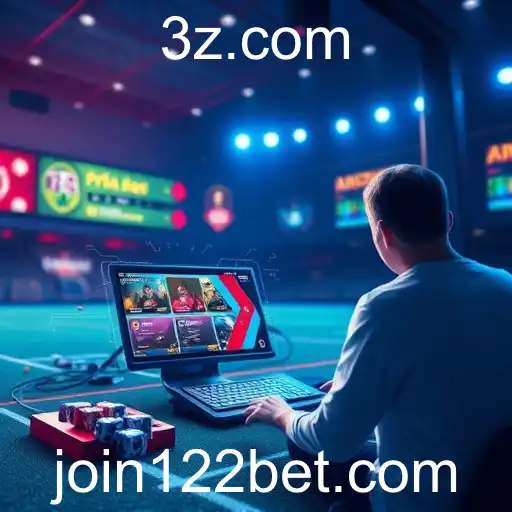 A Evolução dos Jogos de Azar Online em 2025