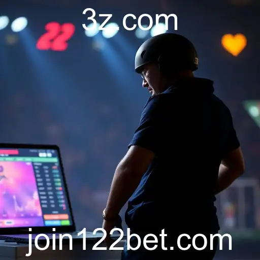 A Ascensão do 122bet no Mercado de Jogos Online